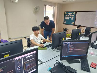 Volunteer for IT Training and Development — photo 1