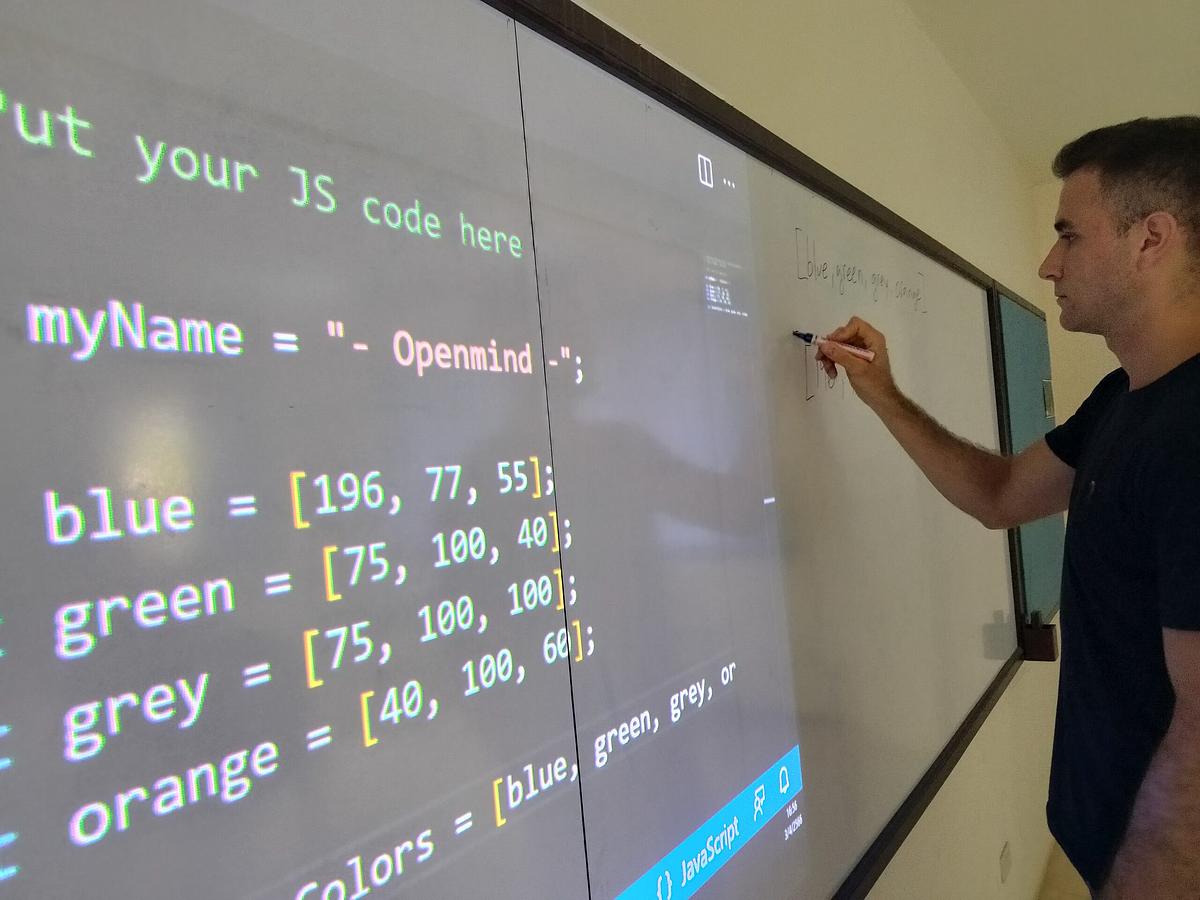 Volunteer for IT Training and Development — full size 2
