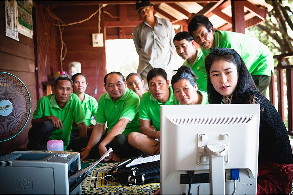 Volunteer for IT Training and Development — full size 3