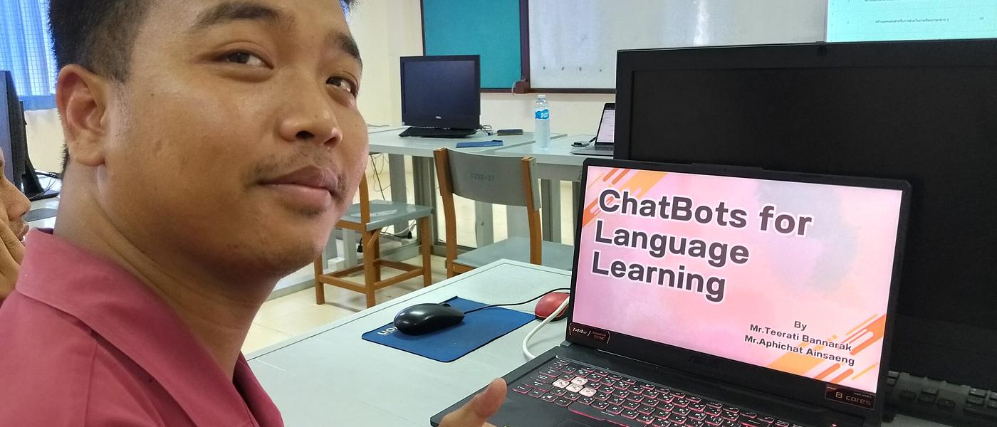 Volunteer for IT Training and Development — photo 4