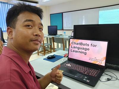 Volunteer for IT Training and Development — photo 4