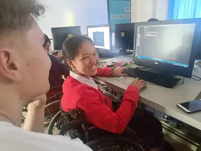 Volunteer for IT Training and Development — photo 5