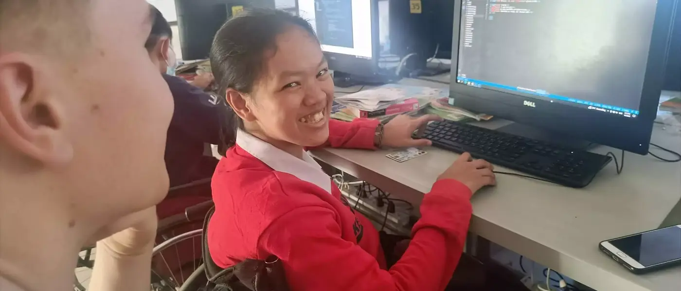 Volunteer for IT Training and Development — photo 5