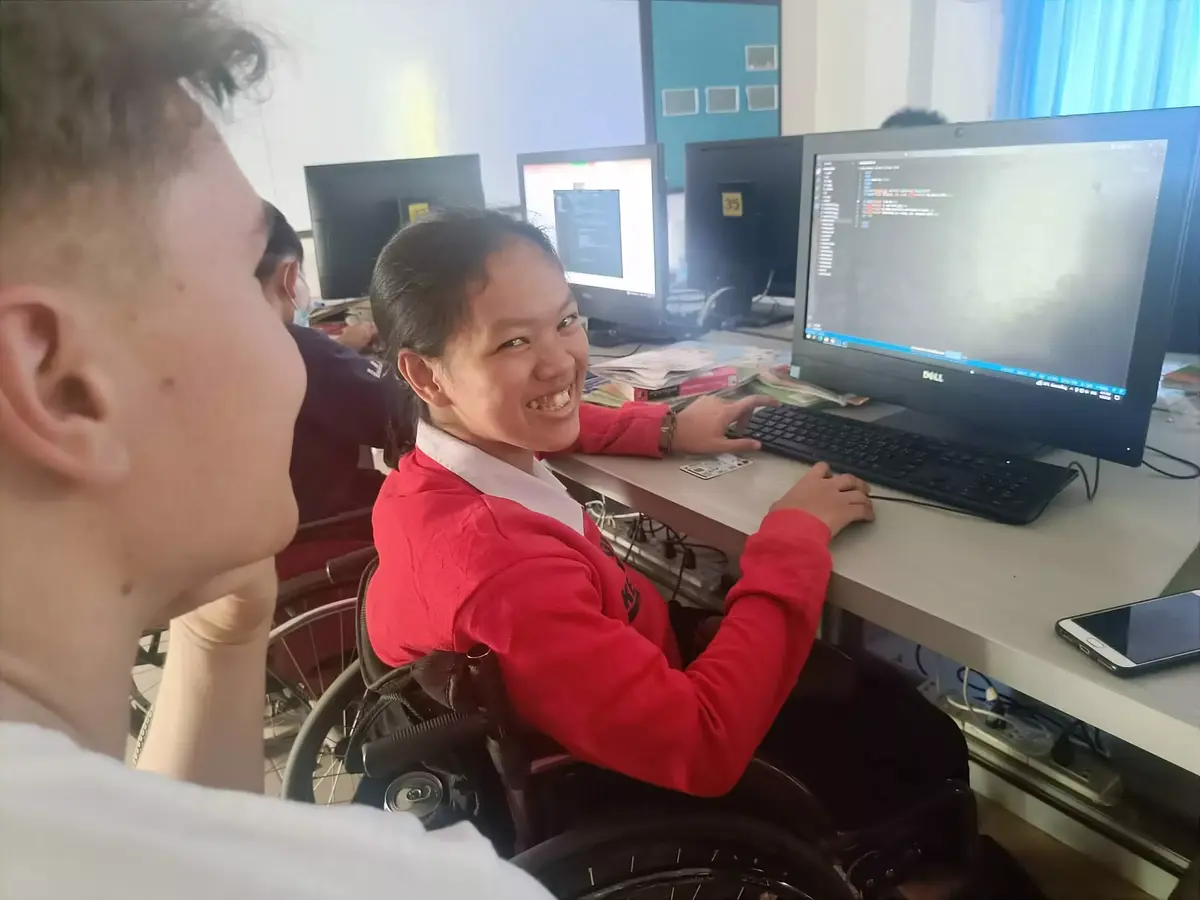 Volunteer for IT Training and Development — full size 5