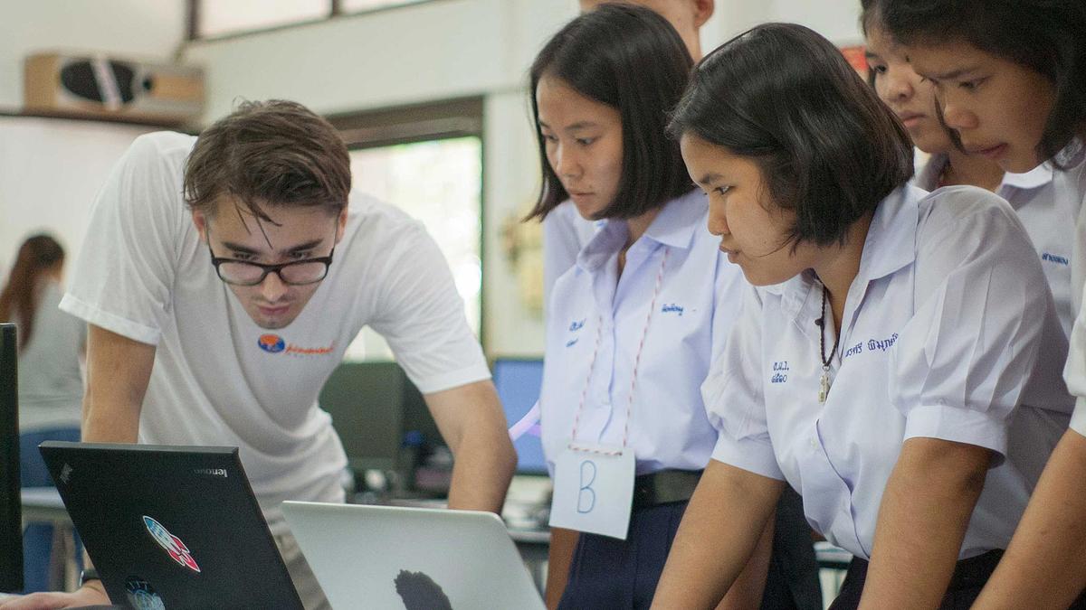 Volunteer for IT Training and Development — full size 6