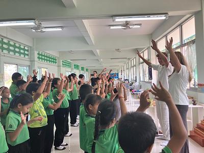 Teaching Volunteer Opportunities in Thailand — photo 1