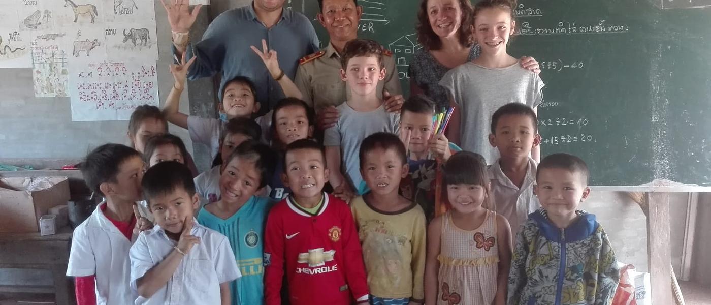Teaching Volunteer Opportunities in Thailand — photo 2
