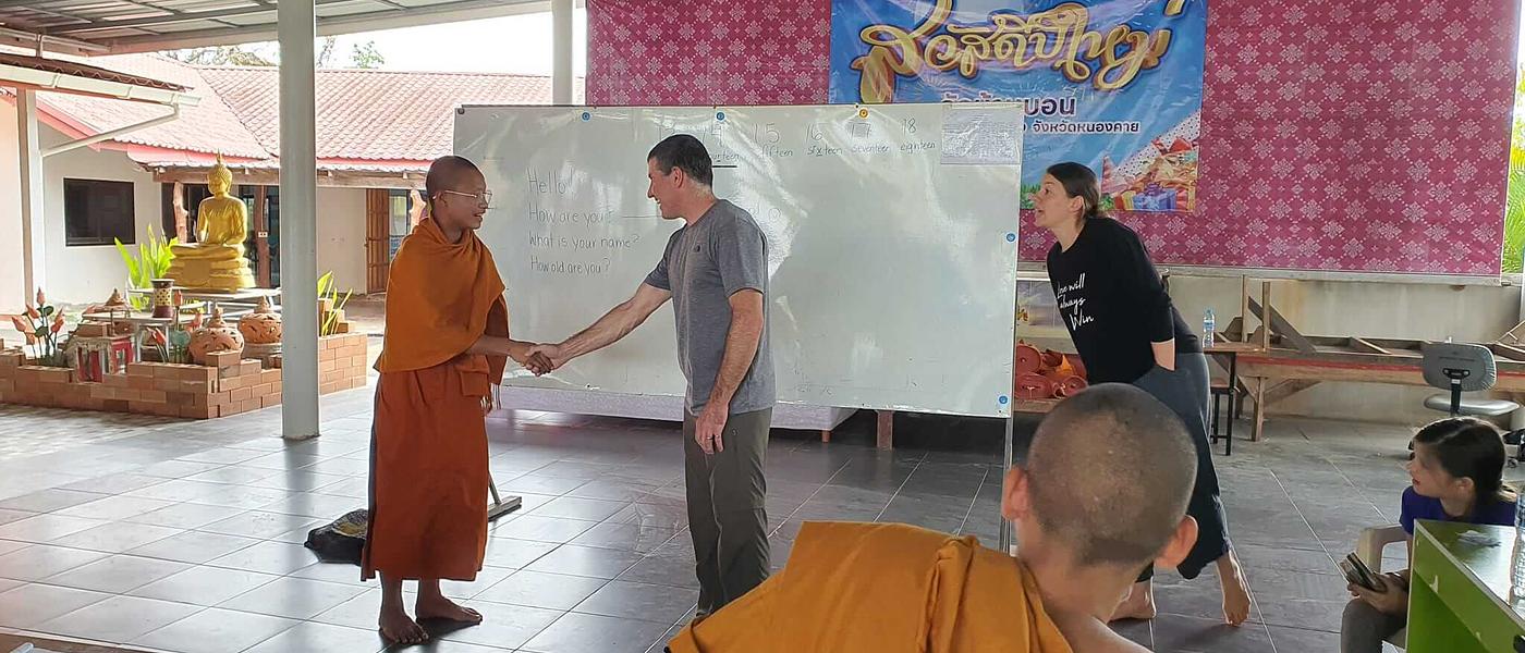 Teaching Volunteer Opportunities in Thailand — photo 4