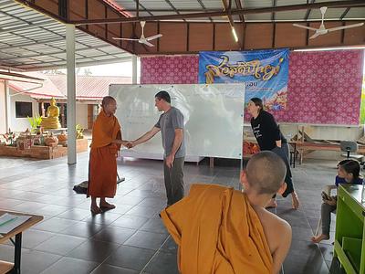Teaching Volunteer Opportunities in Thailand — photo 4