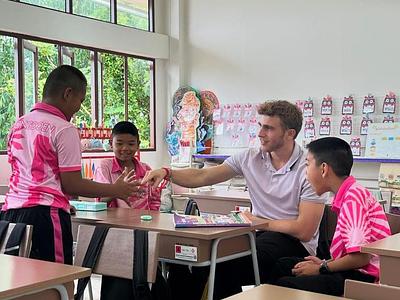 Teaching Volunteer Opportunities in Thailand — photo 10