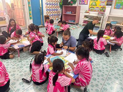 Teaching Volunteer Opportunities in Thailand — photo 11
