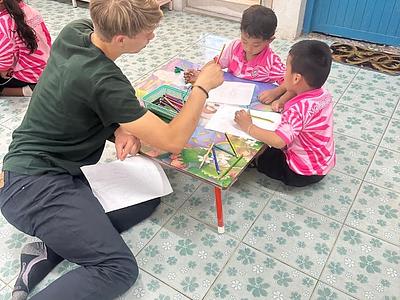 Teaching Volunteer Opportunities in Thailand — photo 12