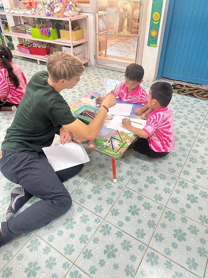 Teaching Volunteer Opportunities in Thailand — full size 12