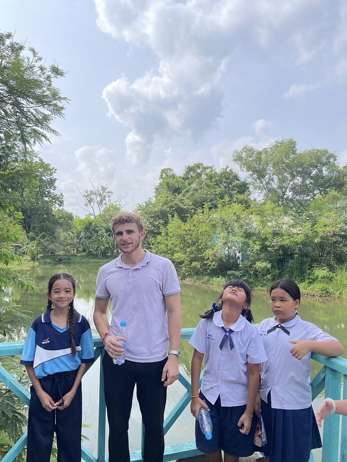 Teaching Volunteer Opportunities in Thailand — full size 13