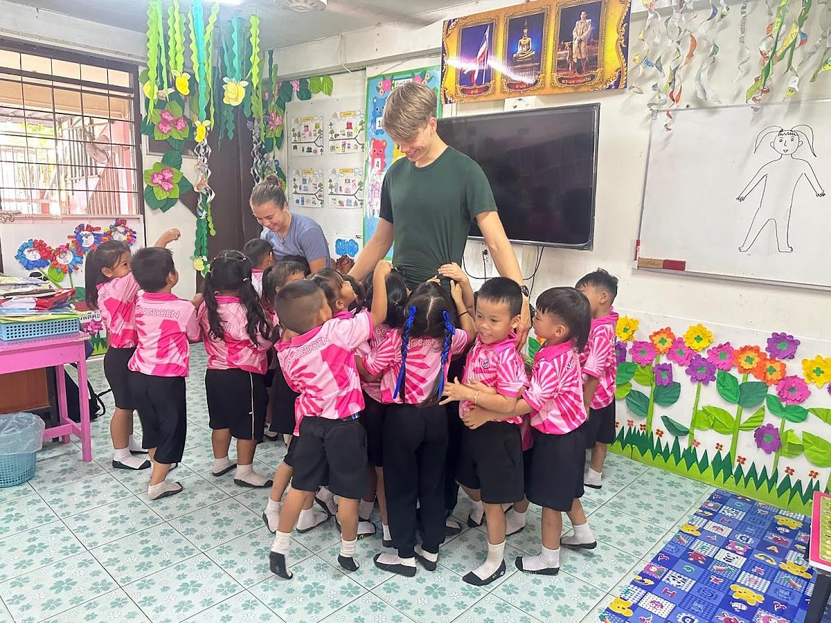Teaching Volunteer Opportunities in Thailand — full size 14