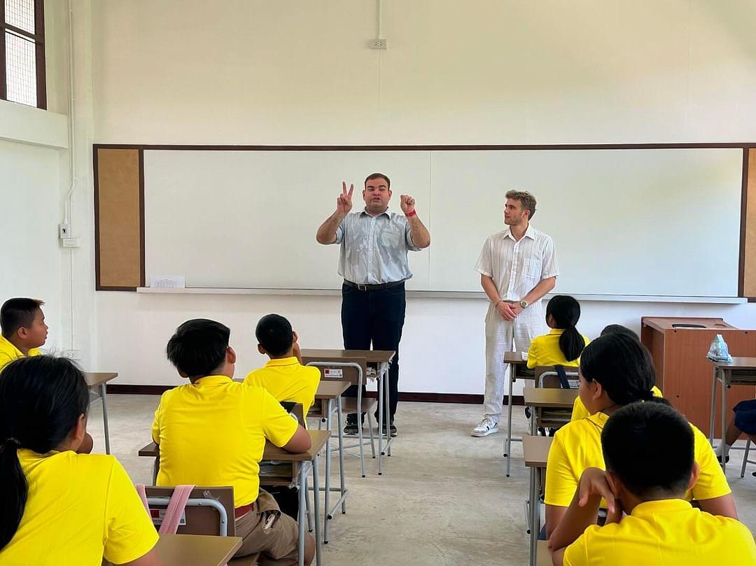 Teaching Volunteer Opportunities in Thailand — full size 5
