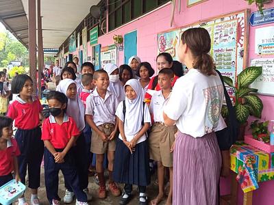 Teaching Volunteer Opportunities in Thailand — photo 6