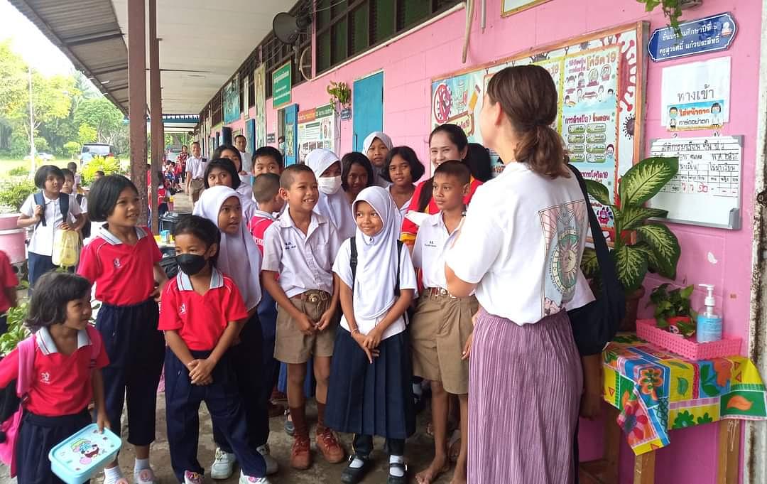 Teaching Volunteer Opportunities in Thailand — full size 6