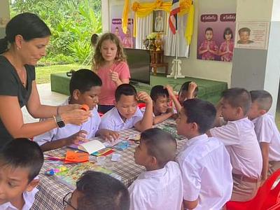 Teaching Volunteer Opportunities in Thailand — photo 8