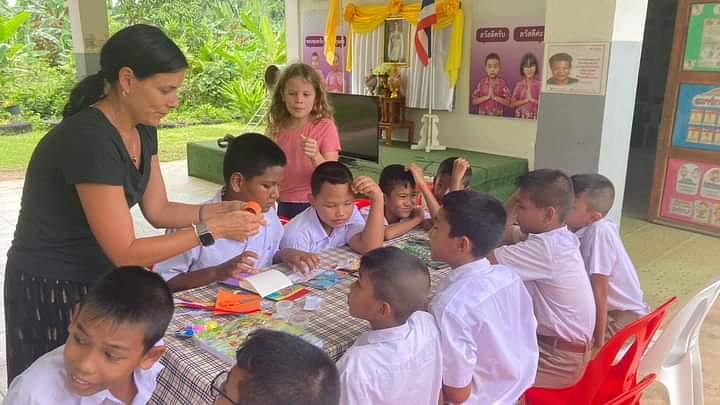 Teaching Volunteer Opportunities in Thailand — full size 8