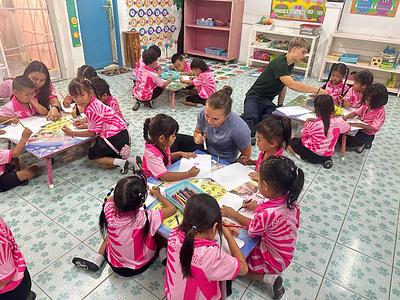 Teaching Volunteer Opportunities in Thailand — photo 15