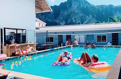 Hostel or Hotel