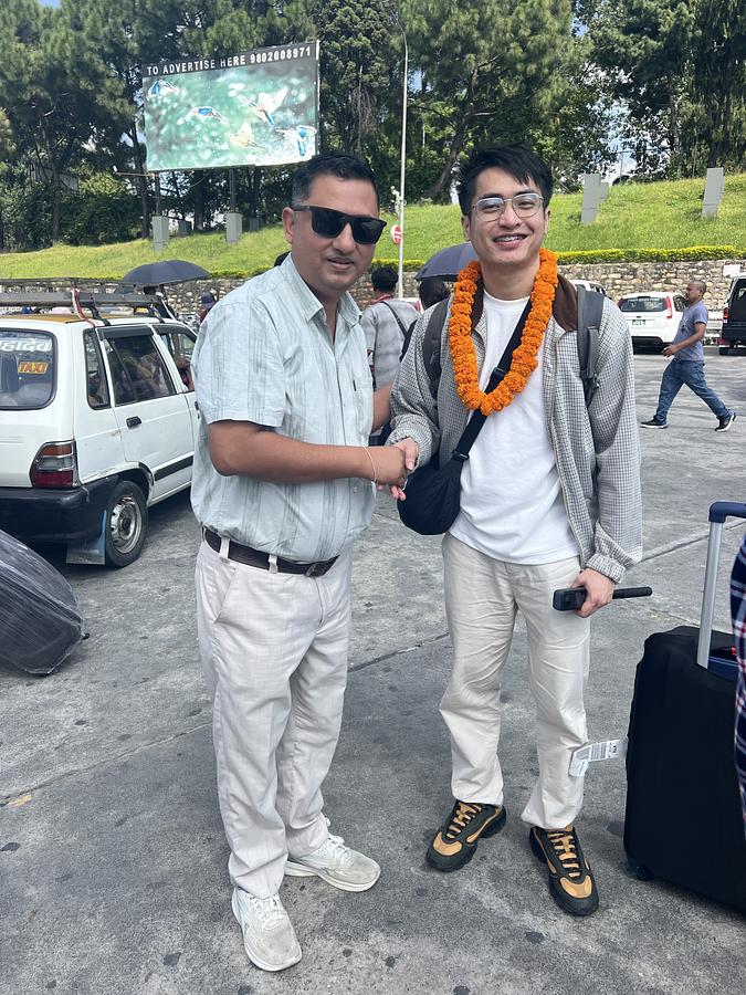 Teach English & Support Sustainable Development in Rural Nepal — full size 1