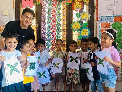 Teach English & Support Sustainable Development in Rural Nepal — photo 2