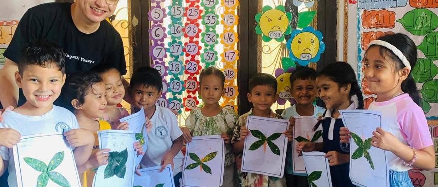 Teach English & Support Sustainable Development in Rural Nepal — photo 2