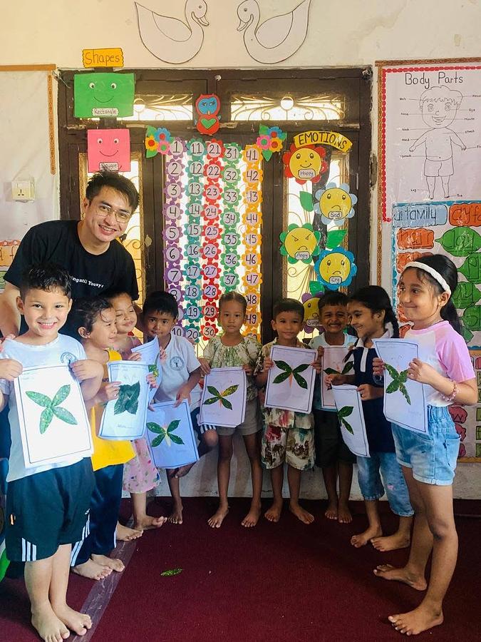 Teach English & Support Sustainable Development in Rural Nepal — full size 2
