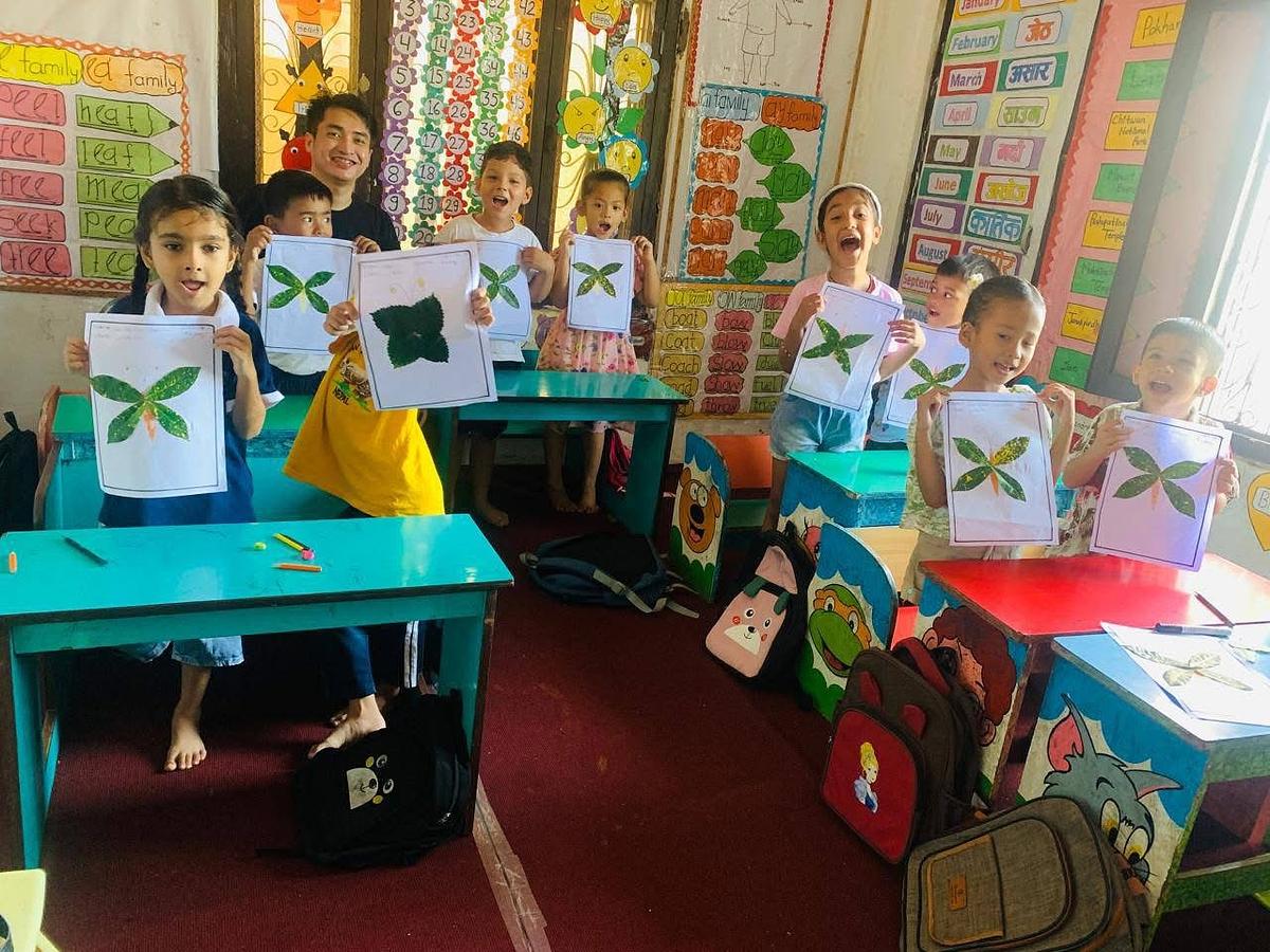 Teach English & Support Sustainable Development in Rural Nepal — full size 3