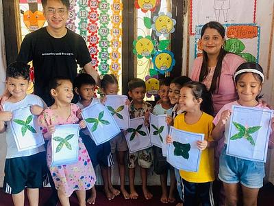 Teach English & Support Sustainable Development in Rural Nepal — photo 4