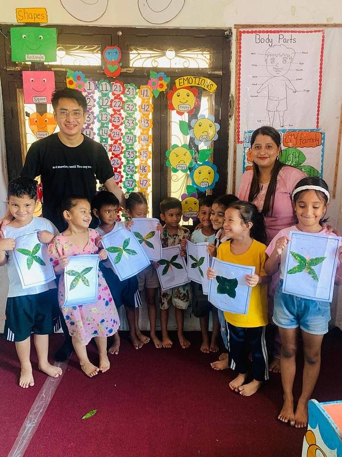 Teach English & Support Sustainable Development in Rural Nepal — full size 4