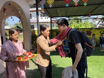 Teach English & Support Sustainable Development in Rural Nepal — photo 5