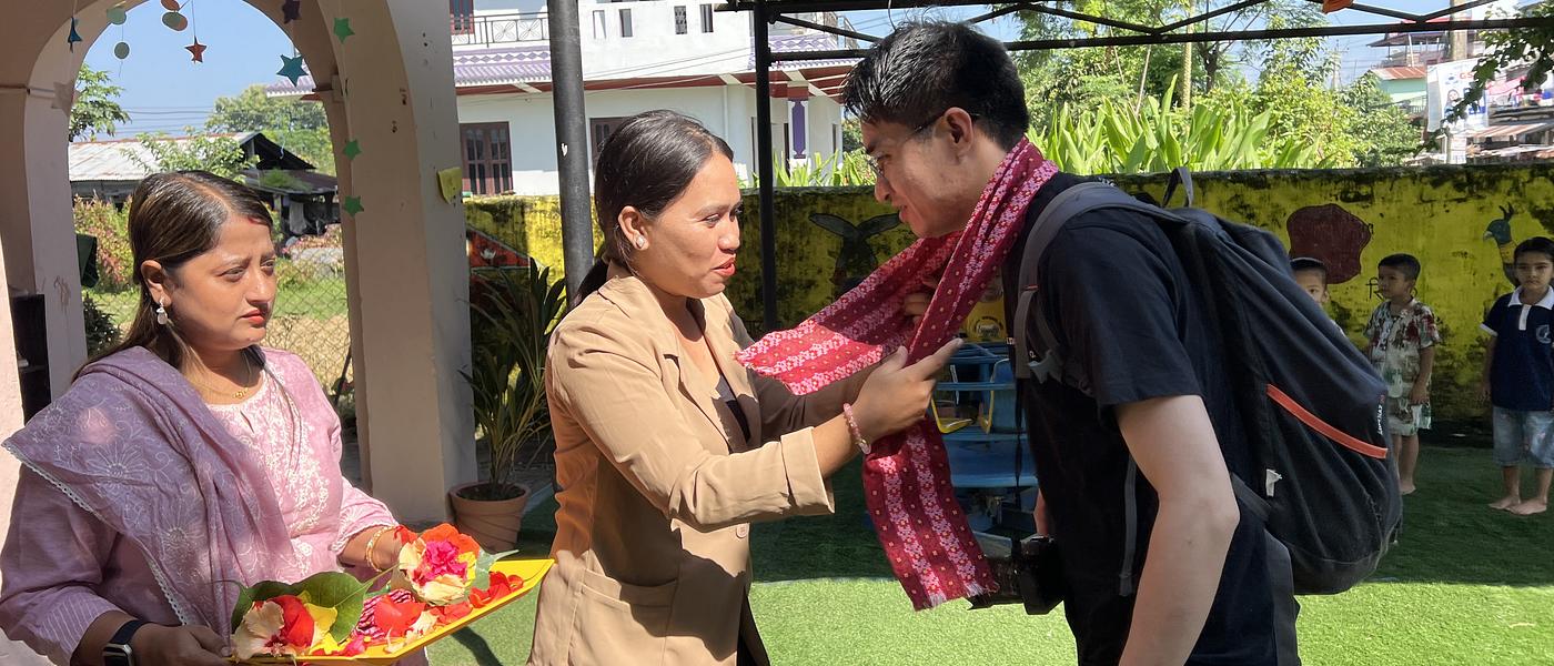 Teach English & Support Sustainable Development in Rural Nepal — photo 5