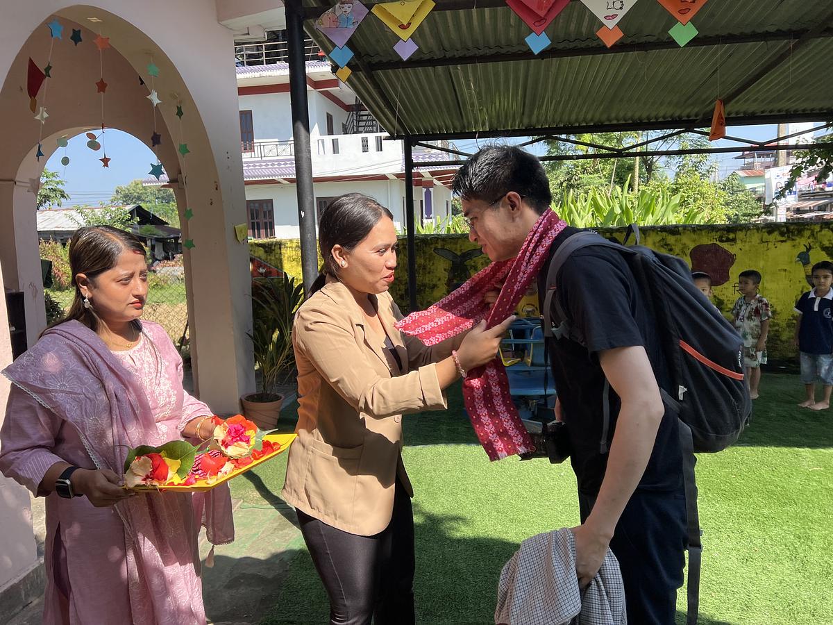 Teach English & Support Sustainable Development in Rural Nepal — full size 5