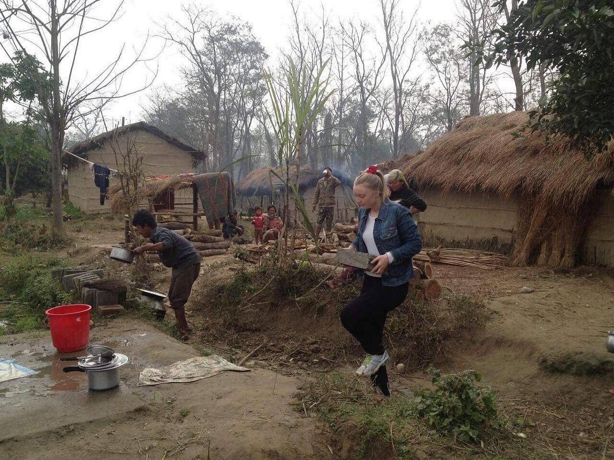 Teach English & Support Sustainable Development in Rural Nepal — full size 24