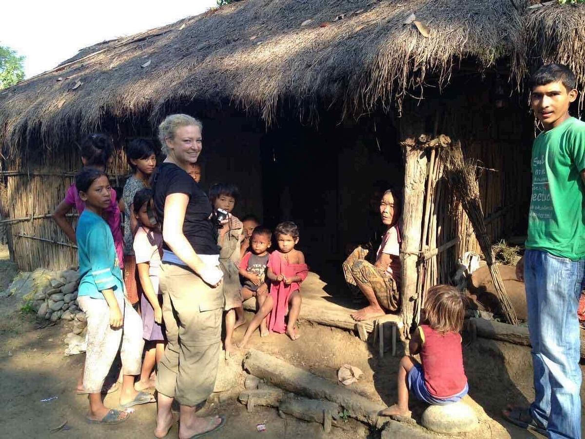 Teach English & Support Sustainable Development in Rural Nepal — full size 25