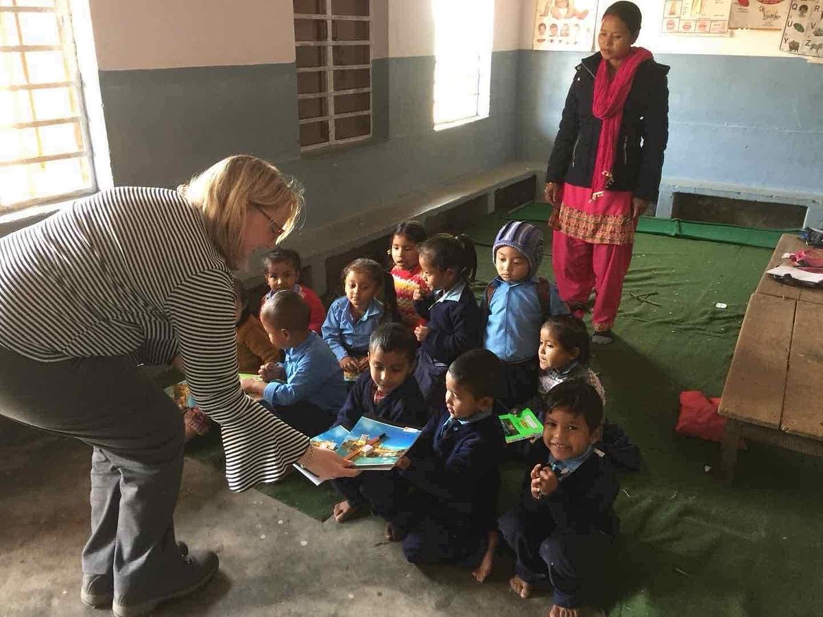 Teach English & Support Sustainable Development in Rural Nepal — full size 26