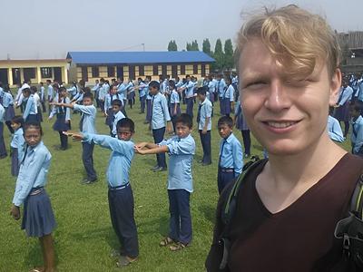 Teach English & Support Sustainable Development in Rural Nepal — photo 34