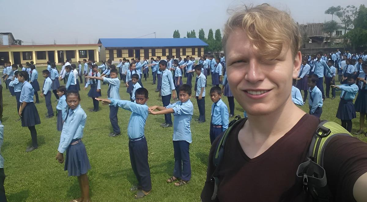 Teach English & Support Sustainable Development in Rural Nepal — full size 34