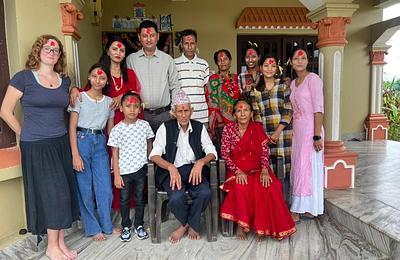 Ranjan's Home
