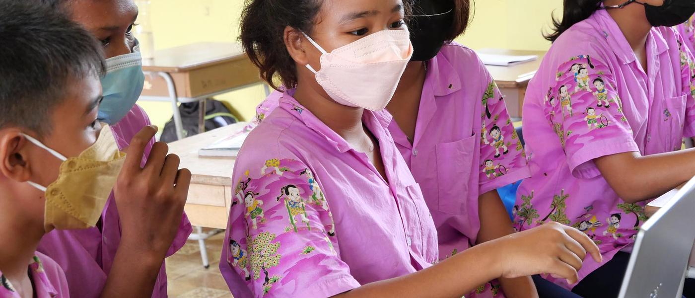 Ban Nongkok Krabi: Teach English and IT in Rural Krabi — photo 1