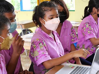 Ban Nongkok Krabi: Teach English and IT in Rural Krabi — photo 1