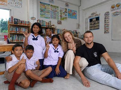 Ban Nongkok Krabi: Teach English and IT in Rural Krabi — photo 3