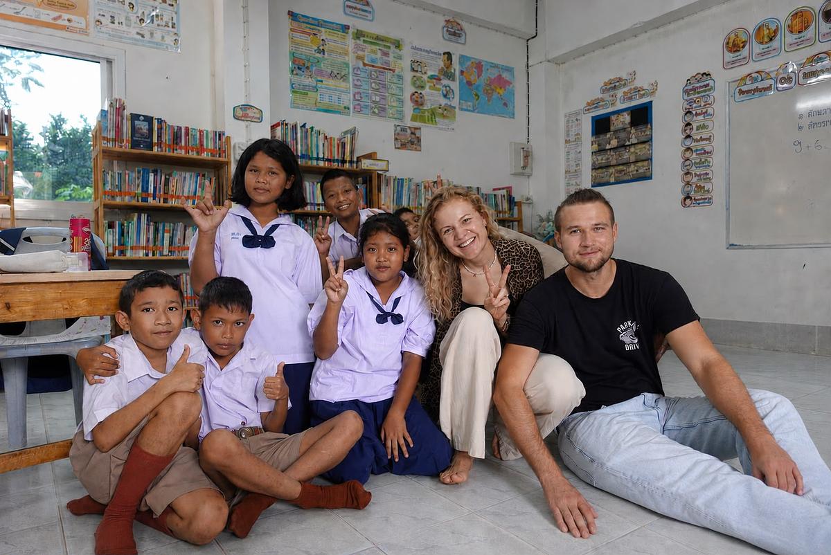 Ban Nongkok Krabi: Teach English and IT in Rural Krabi — full size 3