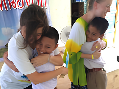 Ban Nongkok Krabi: Teach English and IT in Rural Krabi — photo 4