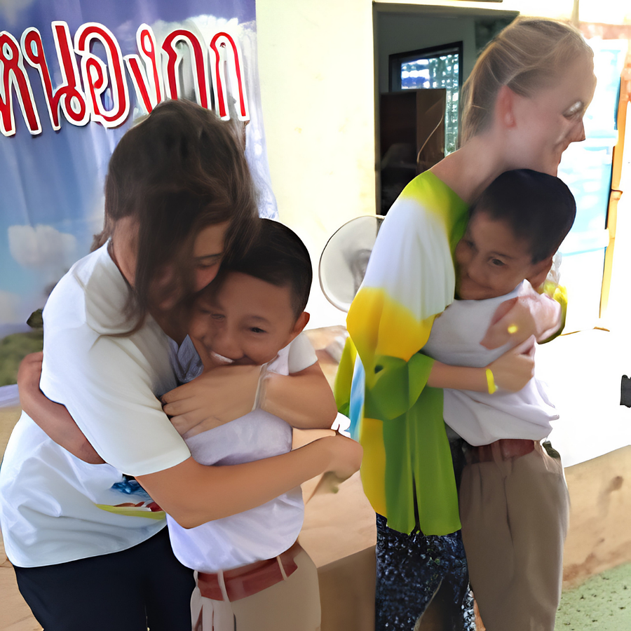 Ban Nongkok Krabi: Teach English and IT in Rural Krabi — full size 4