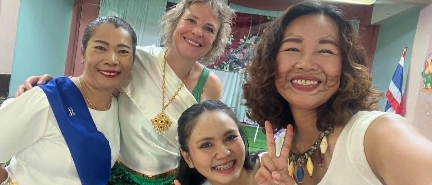 Non Sanga Nong Waeng Witthaya: Teach English, IT, and Community Skills in Rural Isan — photo 1