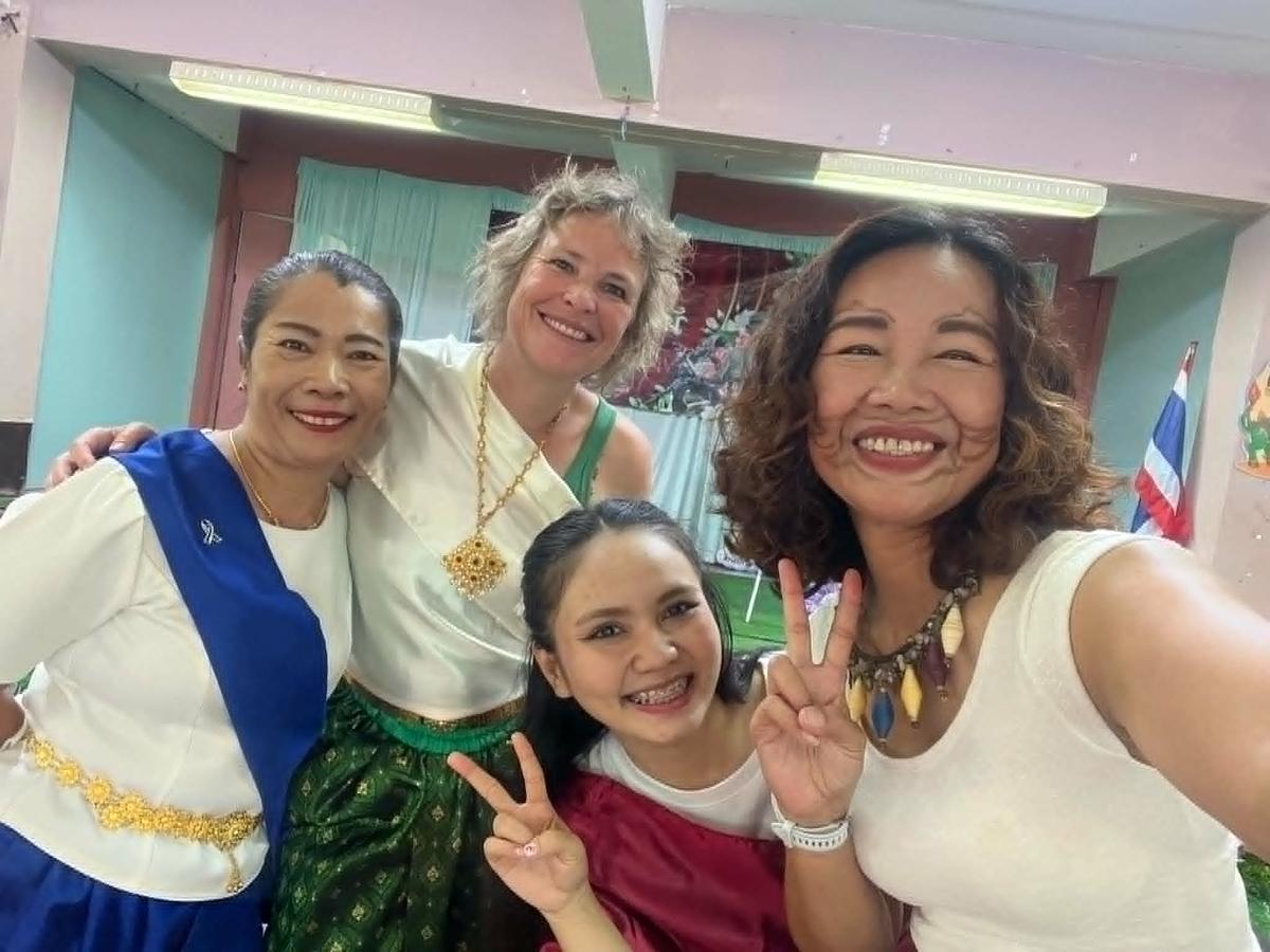 Non Sanga Nong Waeng Witthaya: Teach English, IT, and Community Skills in Rural Isan — full size 1